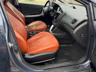2015 Kia Ceed II Рестайлинг, синий, 1000000 рублей, вид 5