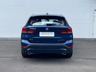 2021 BMW X1 Long 20Li sDrive II (F48) Рестайлинг, синий, 2134300 рублей, вид 5
