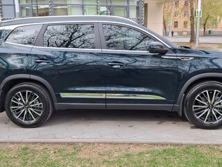 2024 Chery Tiggo 8 Pro Max I Рестайлинг, зелёный, 2250000 рублей, вид 4