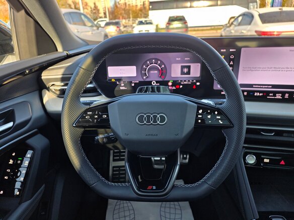 2026 Audi Q5 L III (GU), белый, 6600000 рублей - вид 21