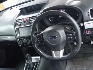 2014 Subaru Levorg I, голубой, 1390000 рублей, вид 5