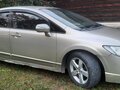 2007 Honda Civic VIII, серый - вид 3