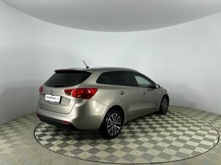 2014 Kia Ceed II, серебристый, 1240000 рублей, вид 5