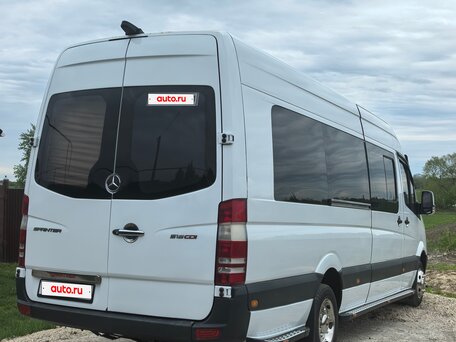 2013 Mercedes-Benz Sprinter, белый, 3200000 рублей, вид 3