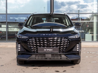 2026 Jetour X70+ I Рестайлинг, чёрный, 3099000 рублей, вид 5