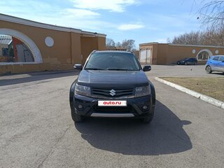 2013 Suzuki Grand Vitara II Рестайлинг 2, чёрный, 1160000 рублей, вид 2