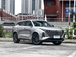 2026 Changan UNI-Z, серебристый, 1770000 рублей, вид 1