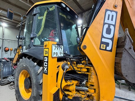 2011 JCB 3CX, 7600000 рублей, вид 3