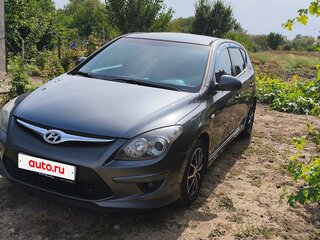 2010 Hyundai i30 I, серый, 740000 рублей, вид 2