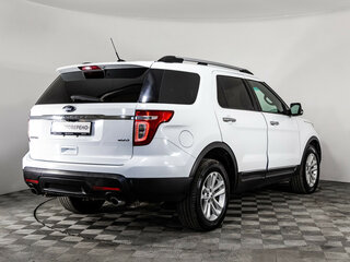 2014 Ford Explorer V, белый, 1999000 рублей, вид 5