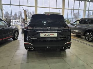 2025 Changan CS75 Plus IV, чёрный, 4249900 рублей, вид 3