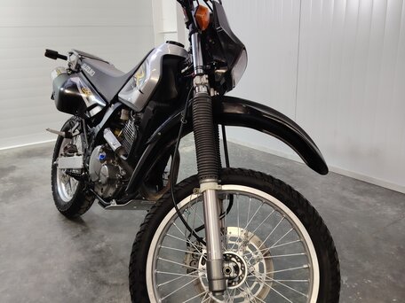 2003 Suzuki DR 650 SE, серый, 489000 рублей, вид 5