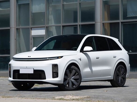 2026 Li Auto (Lixiang) L6 II, белый, 7130000 рублей