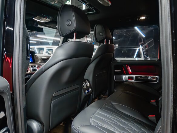 2026 Mercedes-Benz G-Класс AMG 63 AMG II (W465) Рестайлинг, чёрный, 31000000 рублей - вид 18