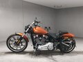 2019 Harley-Davidson Breakout, оранжевый, 1600000 рублей - вид 1