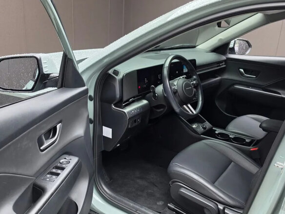 2023 Hyundai Kona II (SX2), голубой - вид 5