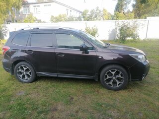 2013 Subaru Forester IV, фиолетовый, 1250000 рублей, вид 2