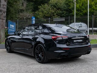 2020 Maserati Ghibli S III Рестайлинг 2, чёрный, 5499000 рублей, вид 2
