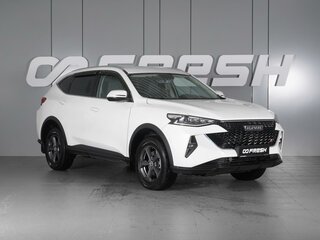 2023 Haval F7 I Рестайлинг, белый, 2340000 рублей, вид 1