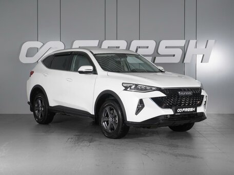 Haval F7 I Рестайлинг