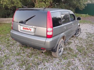 2000 Honda HR-V I, серый, 500000 рублей, вид 5
