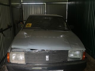 1994 Москвич 2141 21412-01, серый, 30000 рублей, вид 1