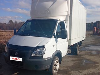 2018 ГАЗ ГАЗель (3302), белый, 1260000 рублей, вид 1