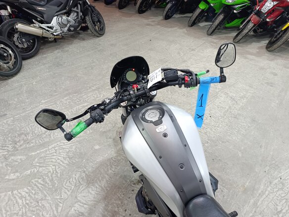 2018 Yamaha XSR700, серебристый, 640000 рублей - вид 15