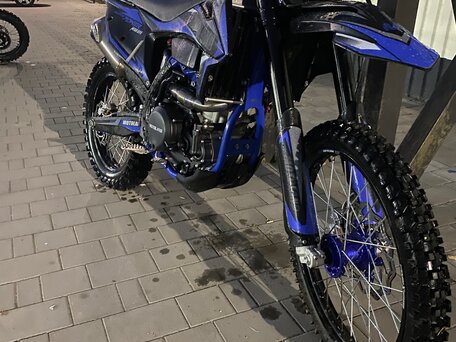 2025 Motoland FX 450 NC, синий, 350000 рублей, вид 2