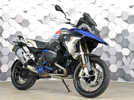 2017 BMW R 1200 GS, синий, 1199000 рублей, вид 1