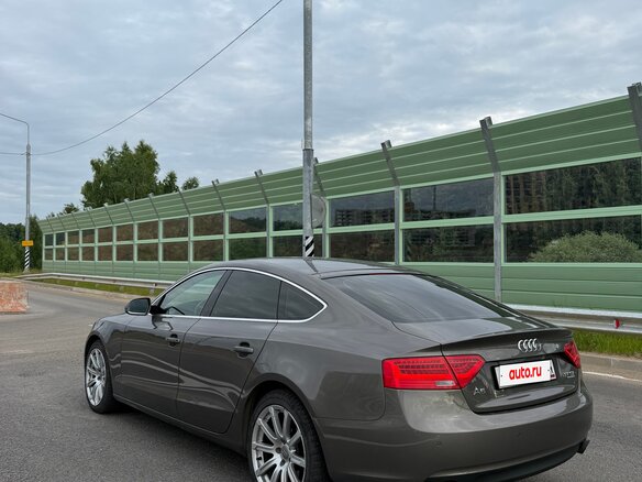 2013 Audi A5 I (8T) Рестайлинг, серый, 1749000 рублей - вид 23