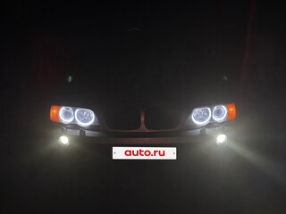 2001 BMW X5 3.0i I (E53), серебристый, 800000 рублей, вид 2