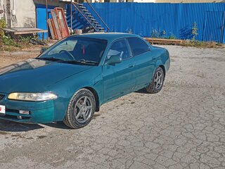 1992 Toyota Sprinter Marino, зелёный, 499998 рублей, вид 1