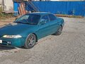 1992 Toyota Sprinter Marino, зелёный