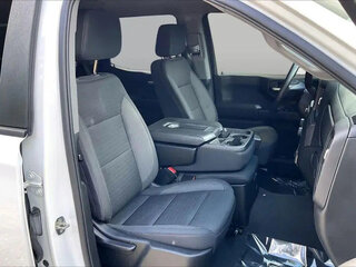 2022 Chevrolet Silverado Double Cab IV (T1XX), белый, 7868553 рублей, вид 4