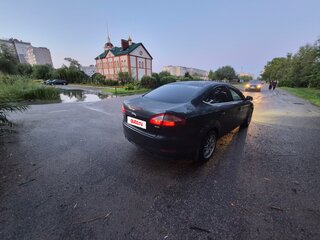 2008 Ford Mondeo IV, серый, 758000 рублей, вид 3