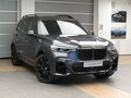 2021 BMW X7 M50i I (G07), серый - вид 2