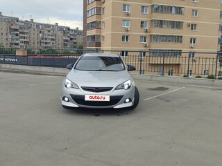 2012 Opel Astra J Рестайлинг, серебристый, 950000 рублей, вид 5