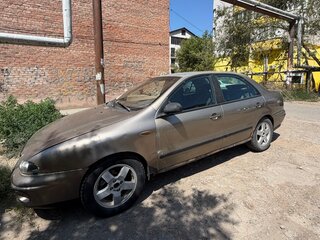 1998 Fiat Marea, коричневый, 75000 рублей, вид 2