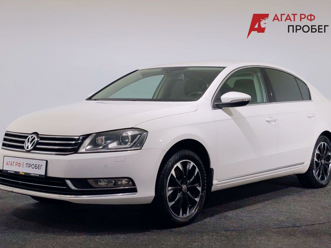 Открыть фотографии: Volkswagen Passat B7