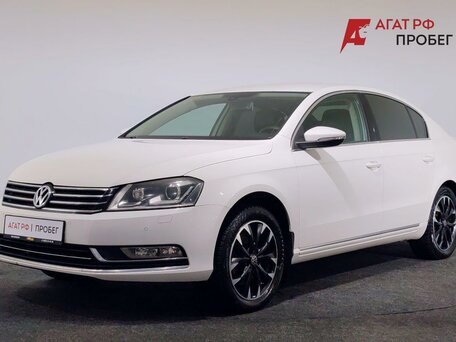 Volkswagen Passat B7