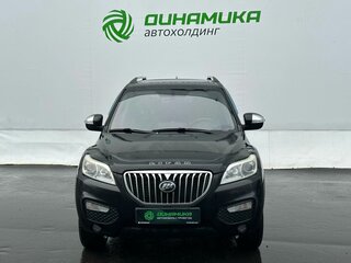 2015 Lifan X60 I, чёрный, 299000 рублей, вид 2