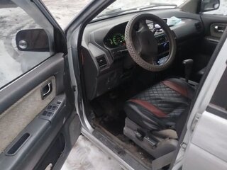 1993 Mitsubishi Space Wagon II, серебристый, 250000 рублей, вид 5