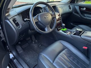 2016 Infiniti QX50 I Рестайлинг, чёрный, 2350000 рублей, вид 5