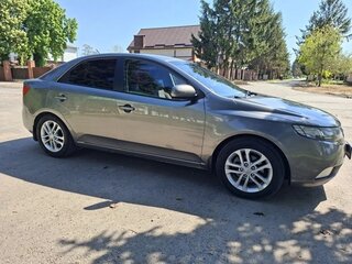 2011 Kia Cerato 6-speed II, серый, 815000 рублей, вид 2