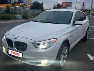 2010 BMW 5 серии Gran Turismo 530d xDrive VI (F10/F11/F07), белый, 2255000 рублей, вид 1