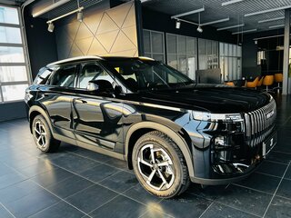 2025 Jaecoo J7 I, чёрный, 3169000 рублей, вид 5
