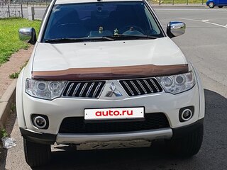 2012 Mitsubishi Pajero Sport II, белый, 2510000 рублей, вид 3