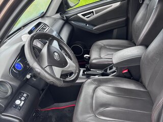 2017 Lifan X60 I Рестайлинг 2, коричневый, 600000 рублей, вид 5