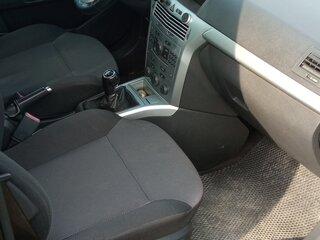 2010 Opel Astra H Рестайлинг, чёрный, 310000 рублей, вид 5